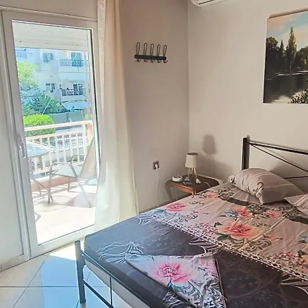 Despoina 3 Relax Apartman Néa Mihanióna