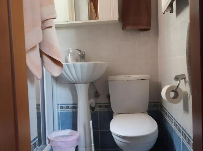 Despoina 3 Relax Apartamento *