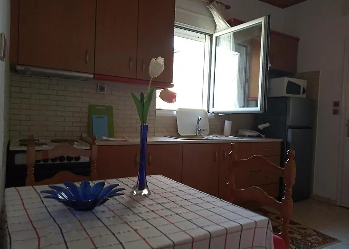 Despoina 3 Relax Apartamento *